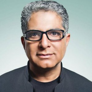 Deepak Chopra