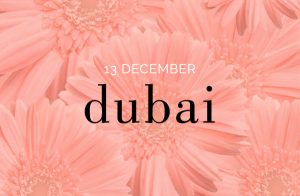 The Global Gift Gala Dubai 2018