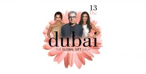 The Global Gift Gala Dubai 2018