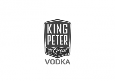 King Peter Vodka