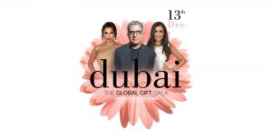 The Global Gift Gala Dubai 2018
