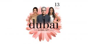 The Global Gift Gala Dubai 2018