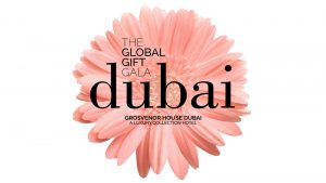 The Global Gift Gala Dubai 2018