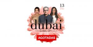 Global Gift Gala Dubai 2018 Agotadas
