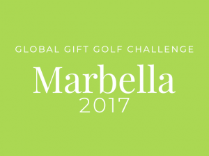 Golf Marbella 2017