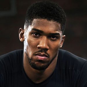 Anthony Joshua