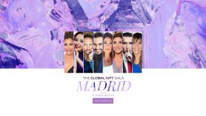 The Global Gift Gala Madrid 2019