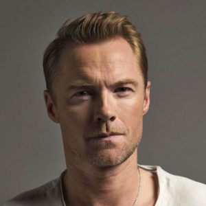 Ronan Keating