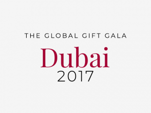 The Global Gift Gala Dubai 2017