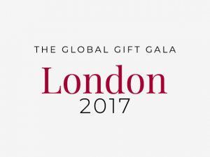 The Global Gift Gala London 2017