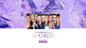 The Global Gift Gala Madrid