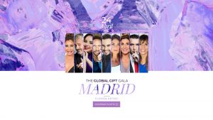 The Global Gift Gala Madrid