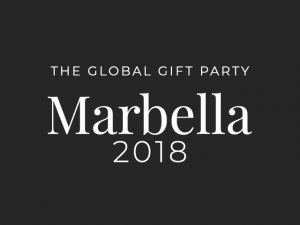 The Global Gift Party Marbella 2018