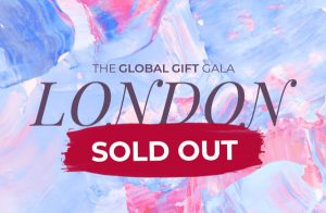 The Global Gift Gala London 2019