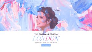 The Global Gift Gala London 2019