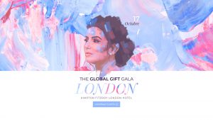 The Global Gift Gala London 2019