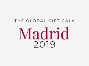 The Global Gift Gala Madrid 2019
