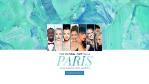 The Global Gift Gala Paris 2019