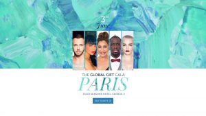 The Global Gift Gala Paris