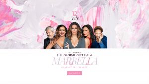 The Global Gift Gala Marbella 2019
