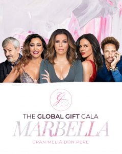 The Global Gift Gala Marbella