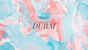 The Global Gift Gala Dubai 2019