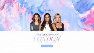 The Global Gift Gala London 2019