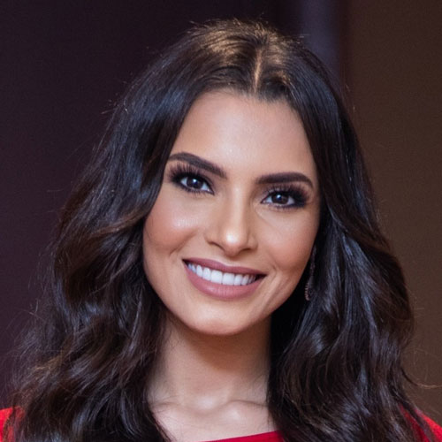 Carmen Soliman | The Global Gift Gala