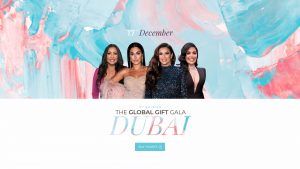 The Global Gift Gala Dubai 2019