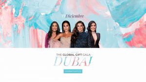 The Global Gift Gala Dubai 2019