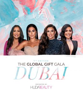 The Global Gift Gala Dubai 2019