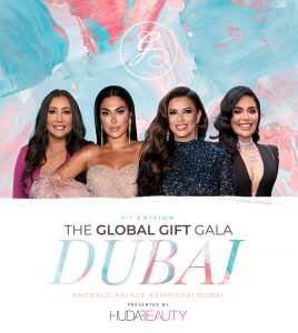 The Global Gift Gala Dubai 2019