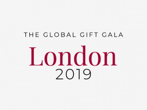 The Global Gift Gala London 2019
