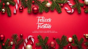 Felices Fiestas