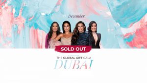 The Global Gift Gala Dubai