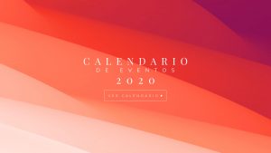 Calendario de Eventos Global Gift Gala