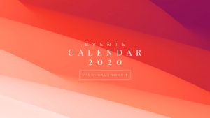 Events Calendar Global Gift Gala