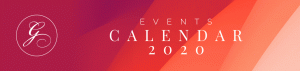Events Calendar GGG