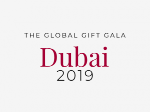 The Global Gift Gala Dubai 2019