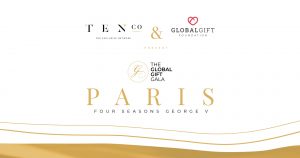 The Global Gift Gala Paris