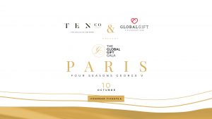 The Global Gift Gala Paris 2020