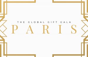 The Global Gift Gala Paris 2020