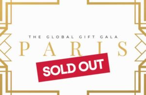 The Global Gift Gala Paris