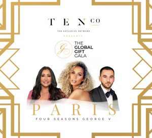 The Global Gift Gala Paris