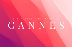 The Global Gift Initiative Cannes