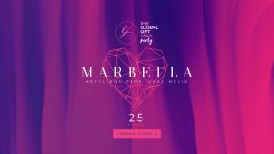 The Global Gift Gala Party Marbella 2020