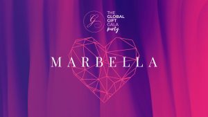 The Global Gift Gala Party Marbella 2020