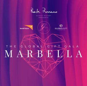 The Global Gift Gala Marbella 2020