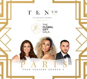 The Global Gift Gala Paris