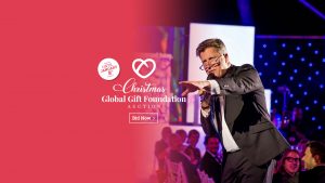 Christmas Global Gift Foundation Auction